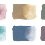 Japanese Pastel Watercolour Set