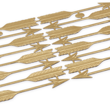 Dresden Trim, Arrows