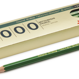 2B Mitsubishi 9000 Pencils, box of 12