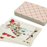 Historical Playing Cards, Russian Pattern