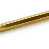 Anniversary Special Edition Gold Ballpoint Pen, Blue Ink