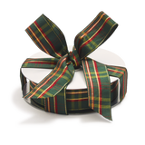 Decorated Japanese Ribbon Spool, Babette, 10m roll