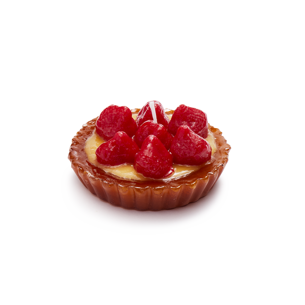 Strawberry Tartlet Candle