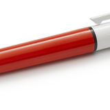 Fine Orange BIC 4 Colour Ballpoint Pen