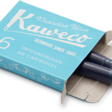 Kaweco 6 Pack Ink Cartridges