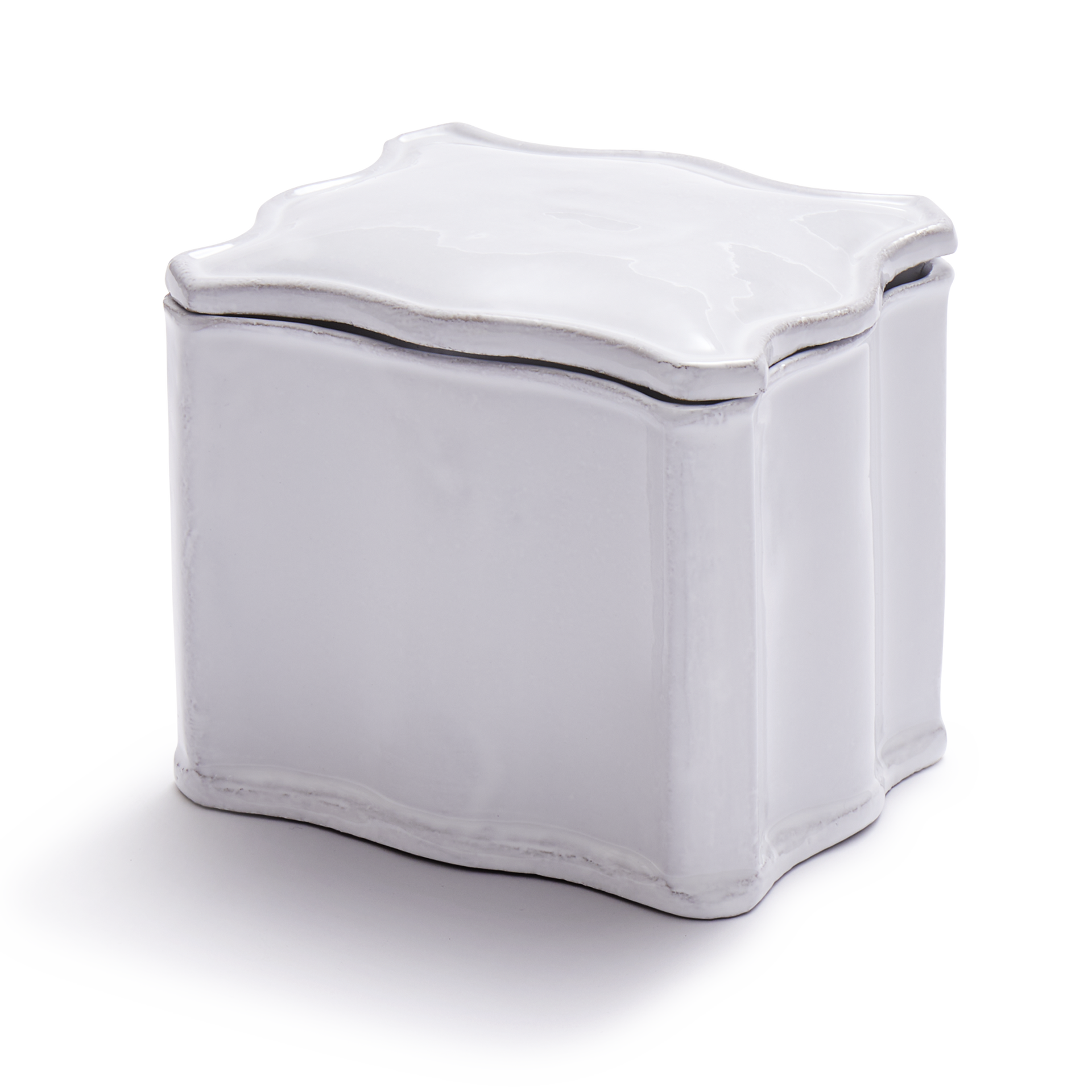 Astier de Villatte Ceramic Box, Boite Colbert – Choosing Keeping