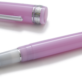 Lilac Nadeshiko Sailor Pro Gear Slim Shikiori Sansui Fountain Pen