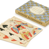 Antoinette Poisson Perfumed Playing Cards - Tison
