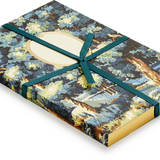 Antoinette Poisson Medium Notebook - Bois Joli