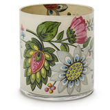 John Derian Desk Pencil Cup, Floral Wallpaper