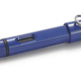 Blue Lamy Safari Fountain Pen