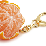 Faux Clementine Keyring