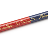 Red and Blue Kitaboshi Editor's Pencil