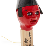 Traditional Japanese Karakuri Doll, Kinta Ghost
