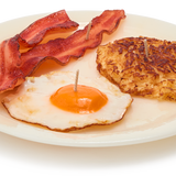 Breakfast Decorative Candle