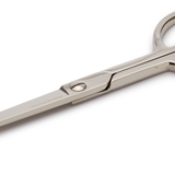 Silver Choosing Keeping Scissor