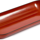 Oblong Leather Trays