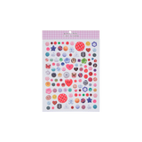 Martina Calvi Sticker Sheet
