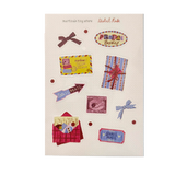 Martina Calvi Sticker Sheet
