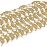 Dresden Trim, Half Moon