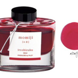 Pilot Iroshizuku 50ml Fountain Pen Ink / Momiji MO