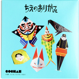 Japanese Pattern Origami / Character