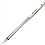 Pilot Birdy Stainless Steel Mini 0.5mm Mechanical Pencil