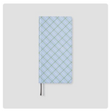 Hobonichi Plaid Shirt Fabric Techo Weeks Planner