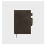 Hobonichi Arts & Science Wax Coating Kip Leather A6 Cover