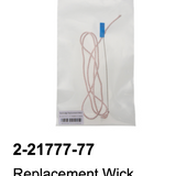 Replacement Wick for Hard-edge Petrol Lighter