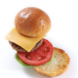 Build-A-Burger Magnet