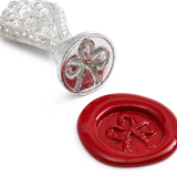 French Wax Seal, Romantic Ribbons