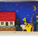 Matchbox Diorama, Noah's Ark