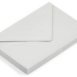Grey Rivoli Envelopes, various sizes