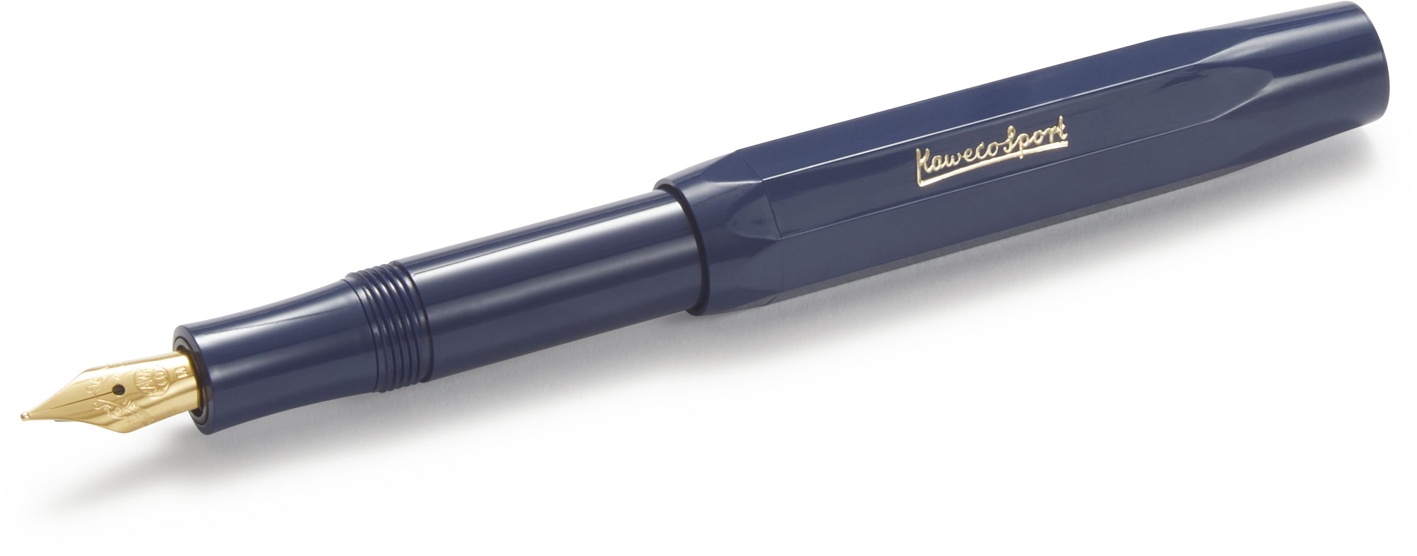Navy Kaweco Classic Sport Fountain Pen – Choosing Keeping