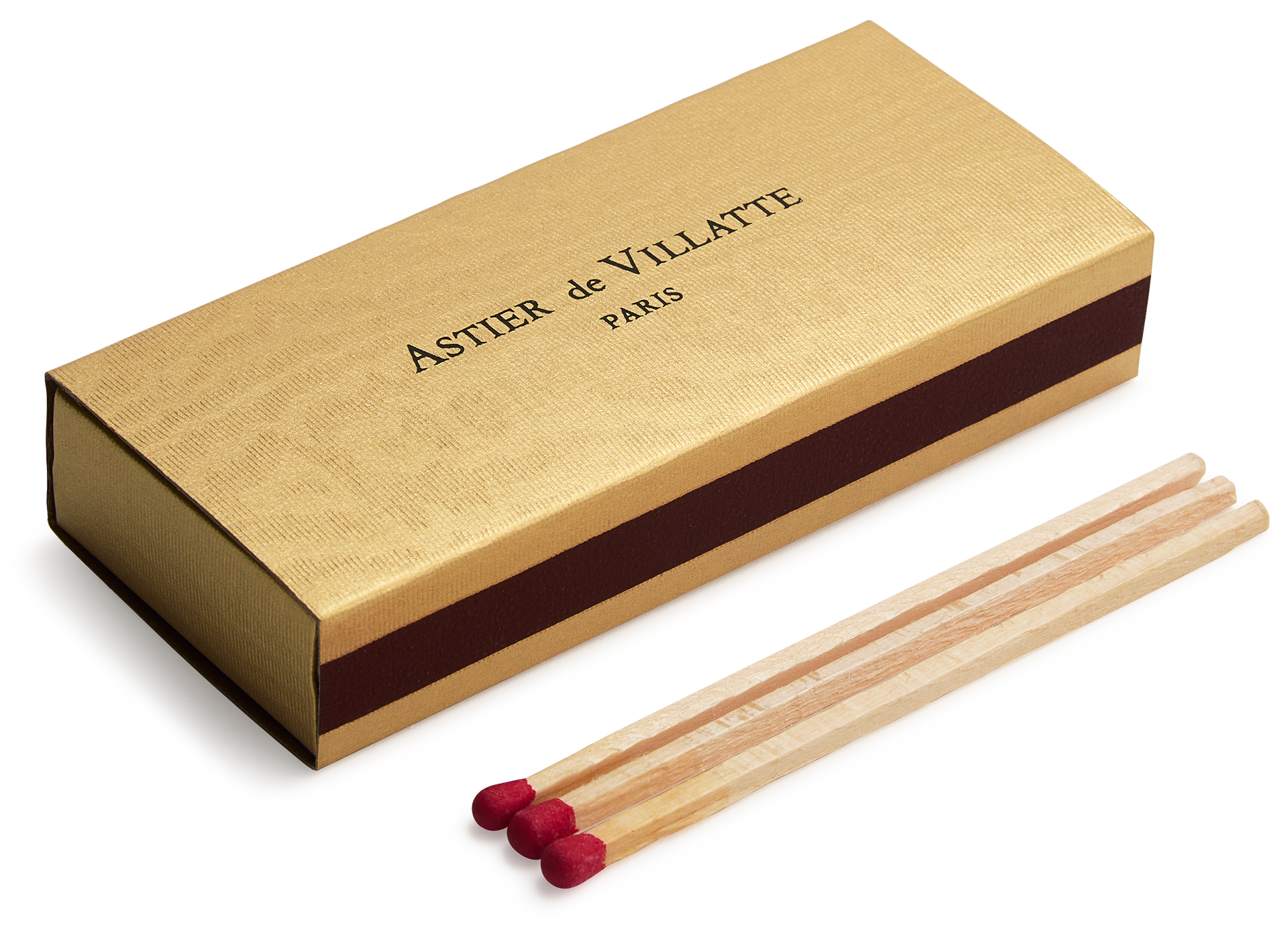Astier de Villate Match Box – Choosing Keeping
