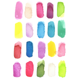 20 Colours Spring Botanical Japanese Watercolour Set