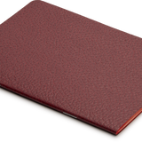 Red Choosing Keeping Notebook, Medium