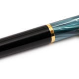 Pelikan K200 Green Marbled Ballpoint Pen