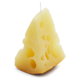 Gruyere Candle