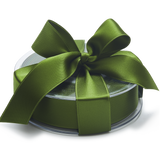 Premium Quality Swiss Ribbon, Irish Valley, 25m roll