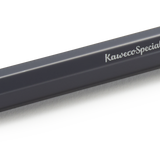Black Aluminium Kaweco Special Short Mechanical Pencil