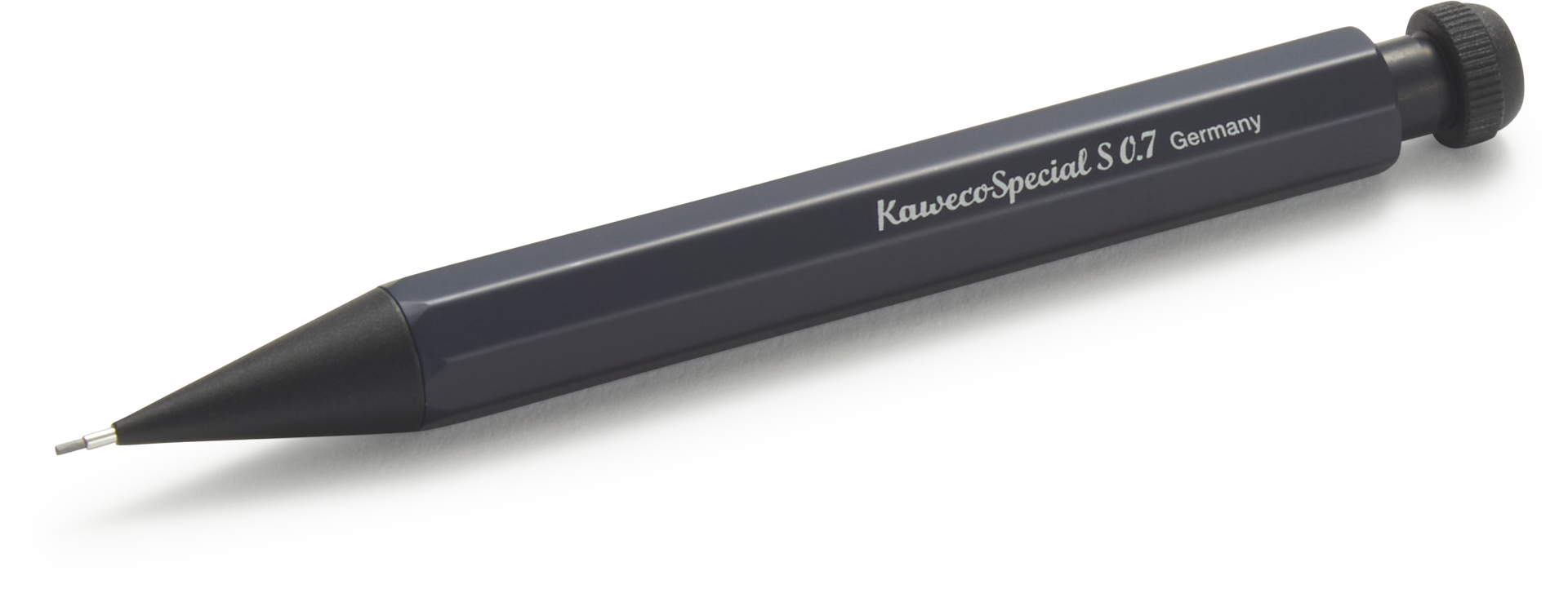 Black Aluminium Kaweco Special Short Mechanical Pencil – Choosing