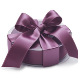 Premium Quality Swiss Ribbon, Mauve, 25m roll