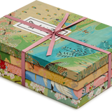 Japanese Watercolour Set, 4 Seasons