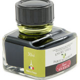 Herbin Citrus Fragranced Fountain Pen Ink Bottle, 30ml