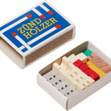 Wooden Matchbox Puzzle, Small Village