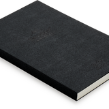 Fabric Tomoe River Notebook, A5