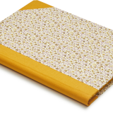 Hardback "Composition Ledger" Notebook, Buttercup
