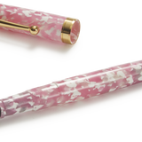 Ohnishi Seisakusho Sakura Cherry Tree Acetate Fountain Pen